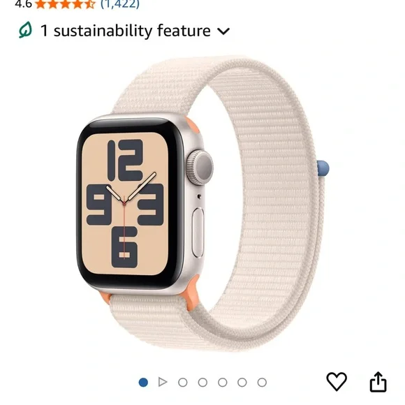 Apple Watch SE (2nd gen) 40mm - Picture 5 of 5